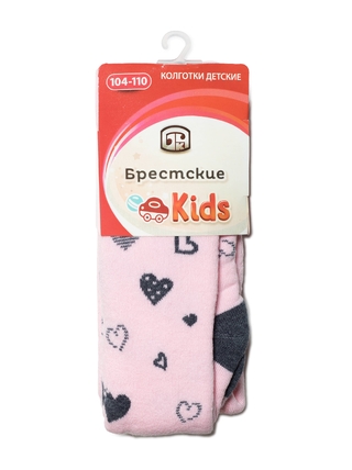 Брестские Колготки детские 3265 KIDS (махровые)
