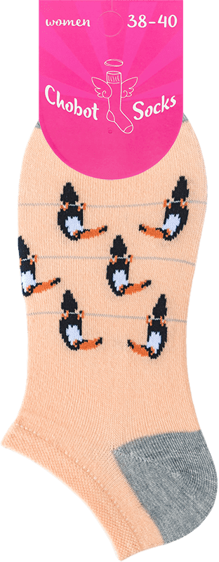 CHOBOT 52-86 Носки женские