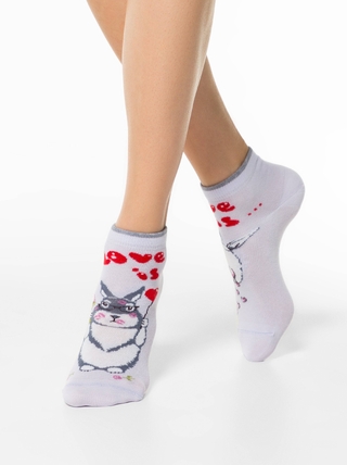 БРЕСТСКИЕ 1145 CLASSIC (укороченные) НОСКИ ЖЕНСКИЕ 