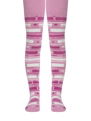 Conte-kids SOF-TIKI (махровые внутри) Колготки с рисунками