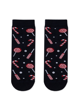 CONTE-KIDS NEW YEAR 21С-61СПА Носки детские