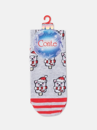 CONTE NEW YEAR Носки женские