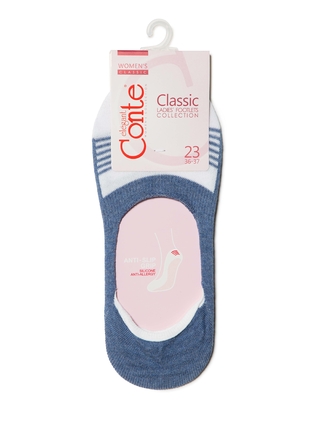CONTE CLASSIC Хлопковые подследники