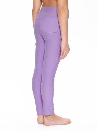 CONTE MINI COSMO Джеггинсы со звездочками из пайеток 