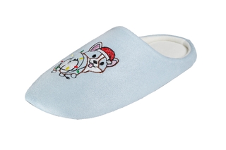 HOME LINE Туфли домашние для школьников-девочек 03Т-408