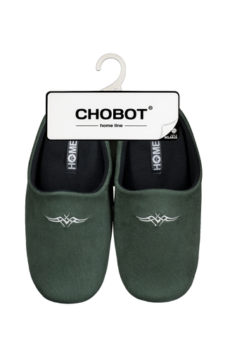 HOME LINE Туфли домашние мужские 04Т-114