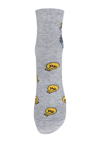 БРЕСТСКИЕ НОСКИ ДЕТСКИЕ 3053 СМФ "Тайна третьей планеты" (средней длины)