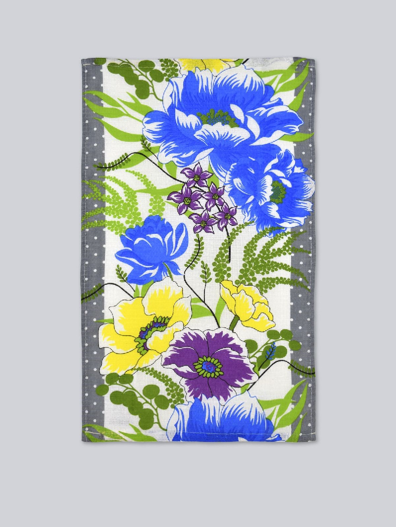 Полотенце вафельное