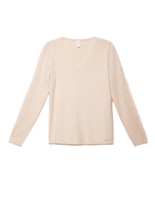 CONTE LDK044 Пуловер из пряжи с вискозой премиального качества