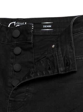 CONTE CON-352 Моделирующие джинсы на пуговицах с высокой посадкой