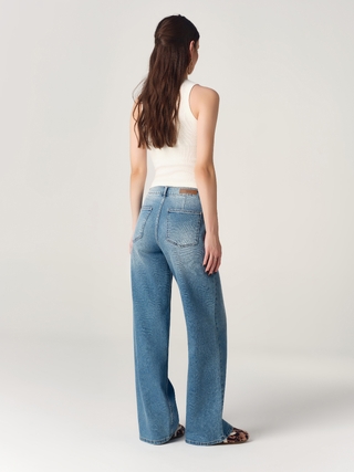 CONTE CON-863 Джинсы женские