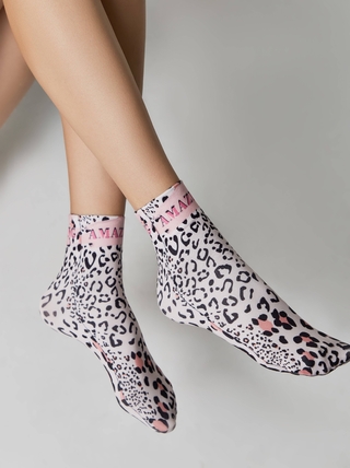 CONTE FANTASY Плотные носки с рисунком «Amazing»