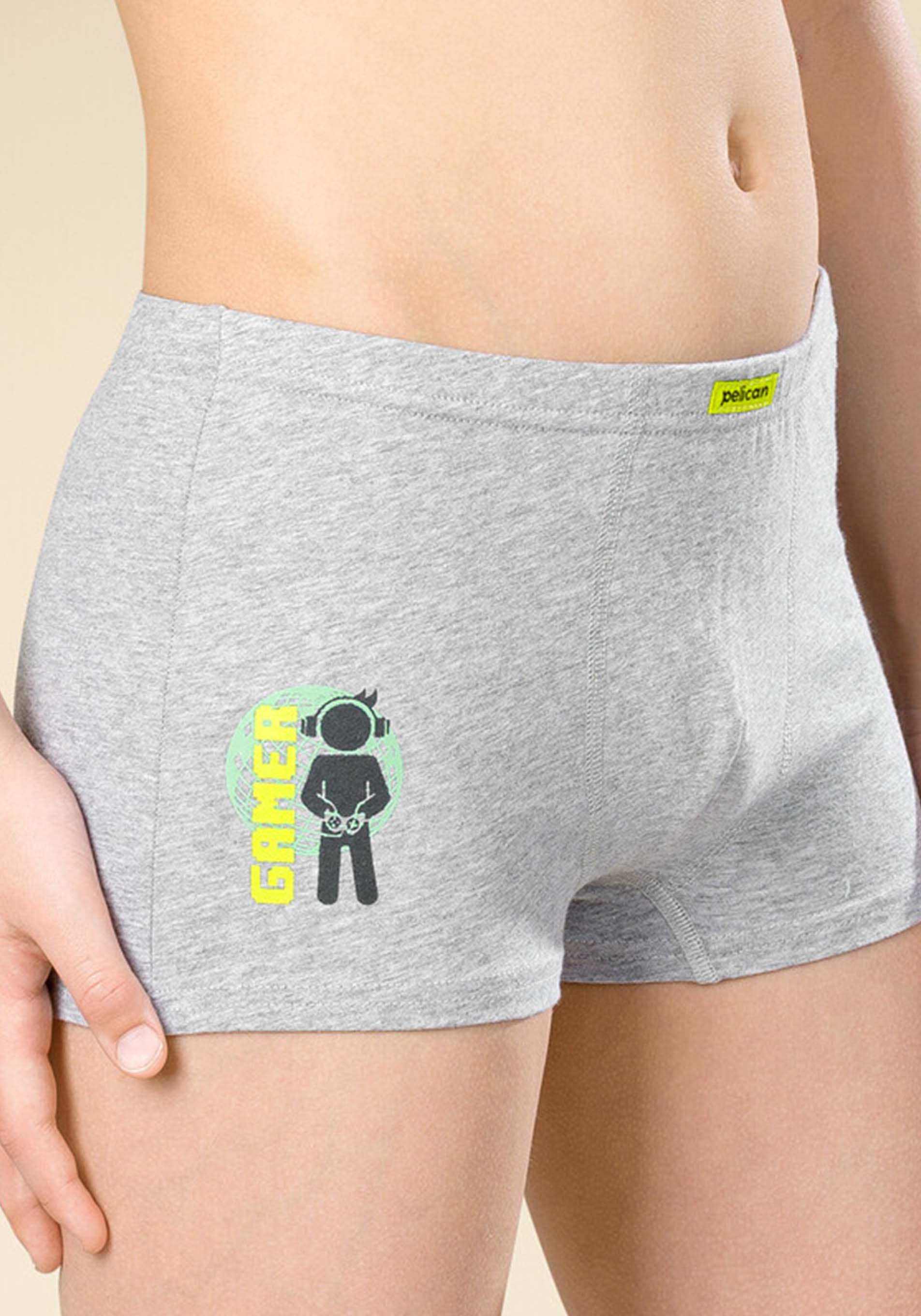 Трусы для мальчика