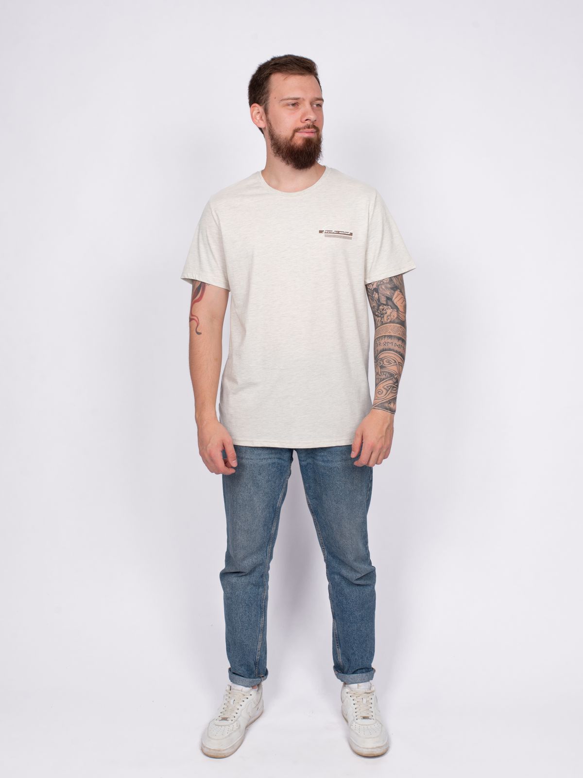 Футболка взрослая