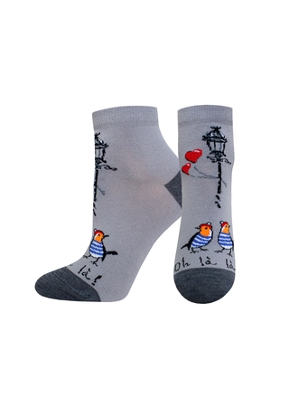 Брестские 1145 Classic (Укороченные) Носки женские