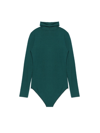 CONTE LBD 1155 Базовая боди-водолазка из вискозы