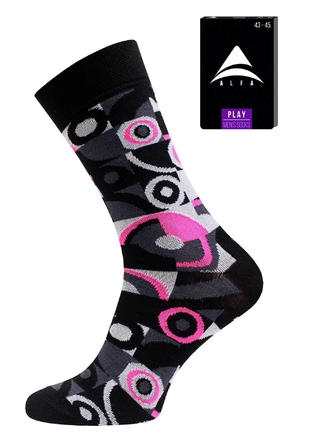 ALFA PLAY 2161 Носки мужские