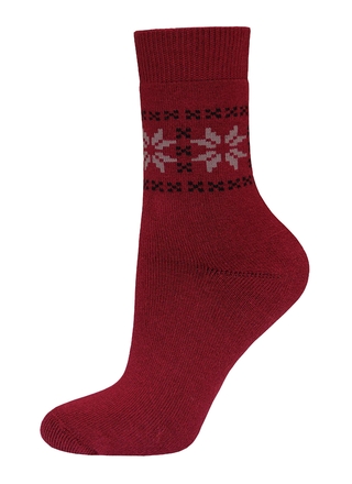 Брестские Носки женские 1408 ARCTIC (махровые)