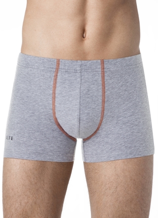 Трусы мужские ALFA ТРУСЫ МУЖСКИЕ BOXER SHORTS 6303