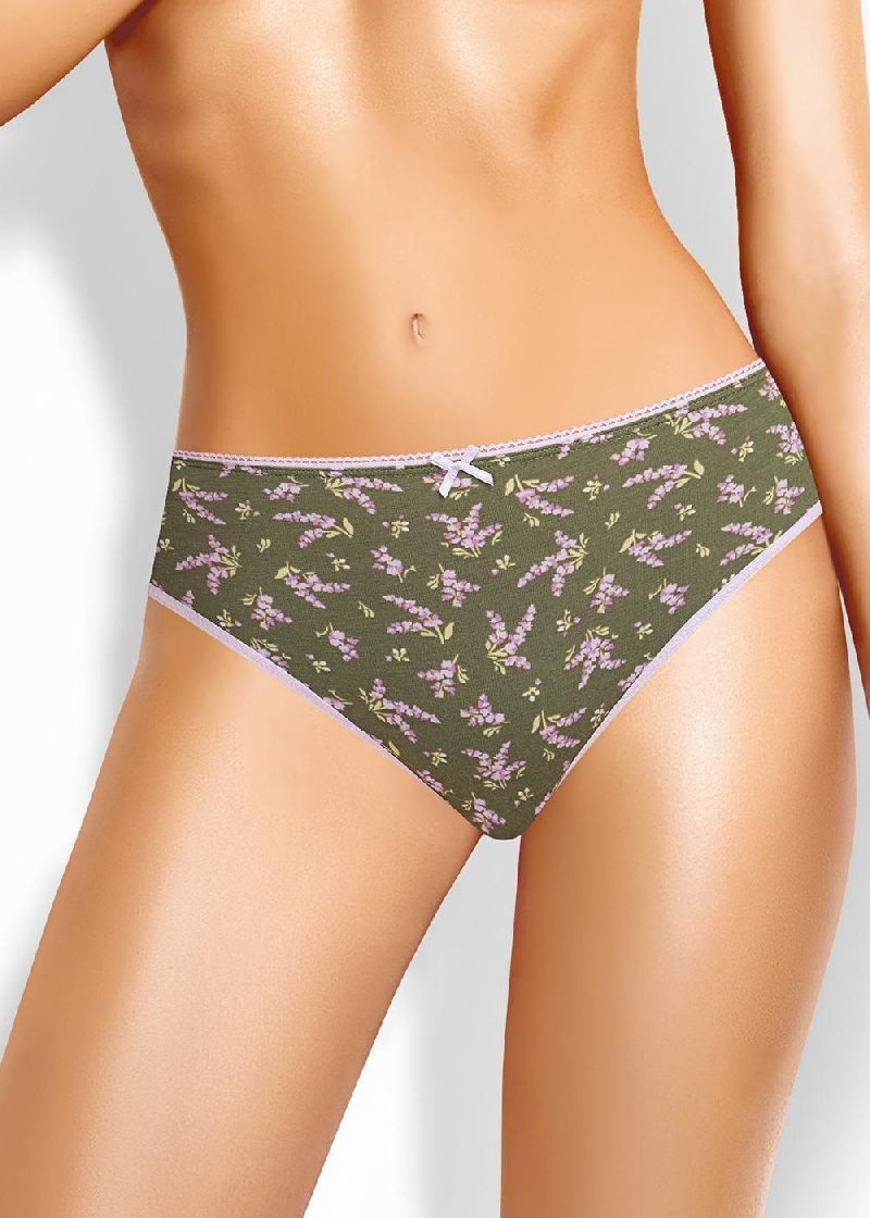 Трусы слипы женские