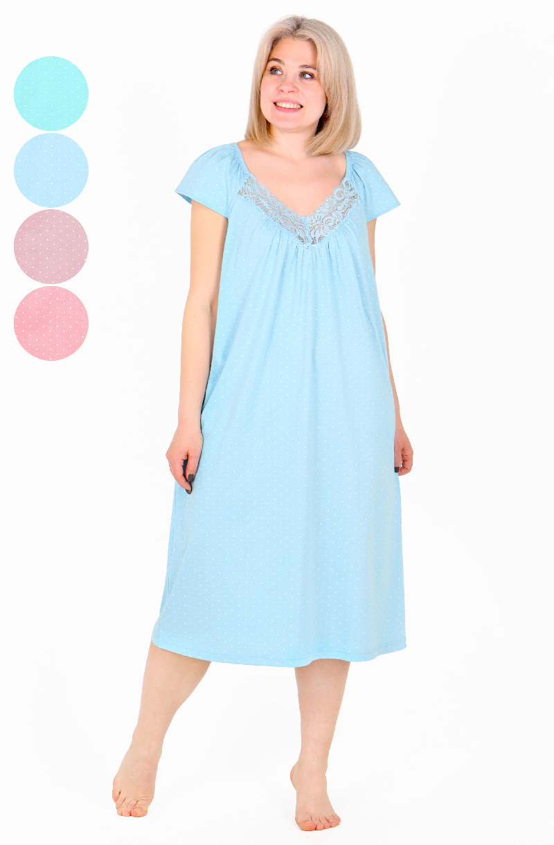 Сорочка ночная женская Сорочка ночная женская