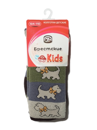 БРЕСТСКИЕ КОЛГОТКИ ДЕТСКИЕ 3265 KIDS (махровые)