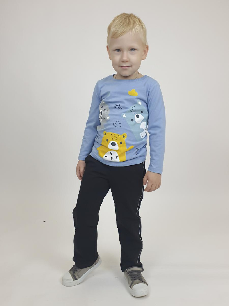 Брюки для мальчика