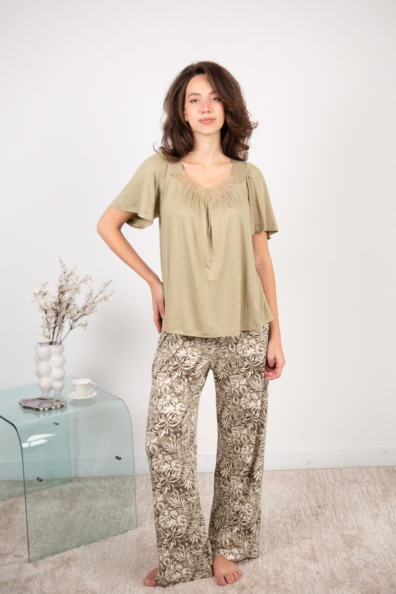 Пижама женская