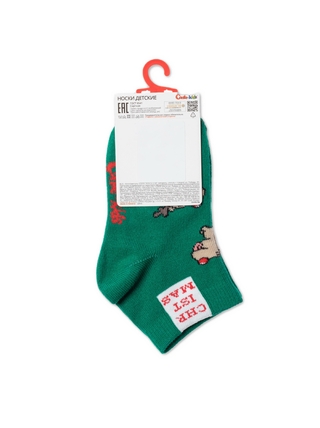 CONTE-KIDS Новогодние носки детские