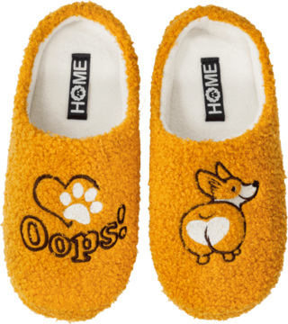 HOME LINE 05Т-517 Туфли домашние женские