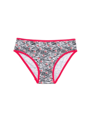 ESLI Купальный костюм ZEBRA