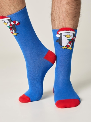 DIWARI NEW YEAR 21С-71СП Носки мужские