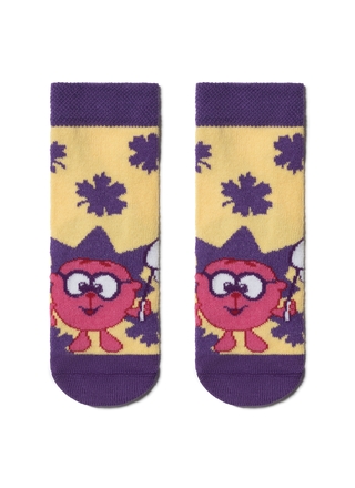 Брестские Носки детские 3093 (смешарики)