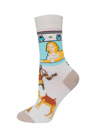 БРЕСТСКИЕ НОСКИ 4200 МИР ПОД НОГАМИ (средней длины)