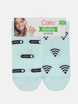 CONTE HAPPY Носки женские