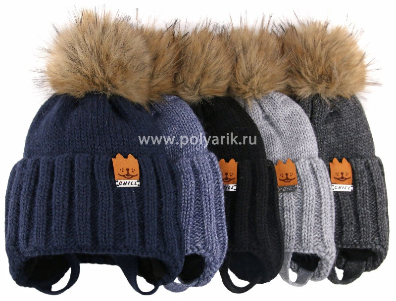 Шапка для мальчика