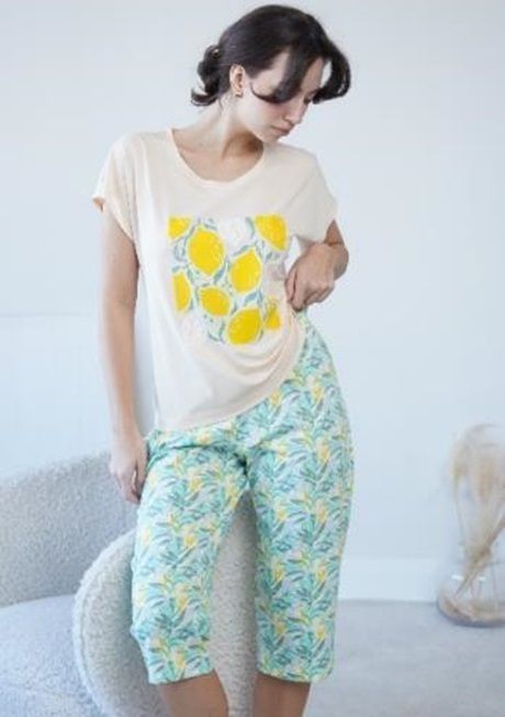 Пижама женская