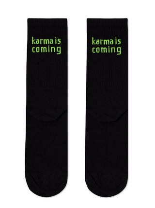 Брестские Носки 4201 SOXY (удлиненные с рисунком)