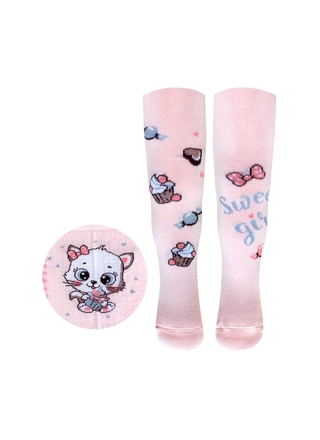 БРЕСТСКИЕ КОЛГОТКИ ДЕТСКИЕ 3280 BABY (рисунок) 