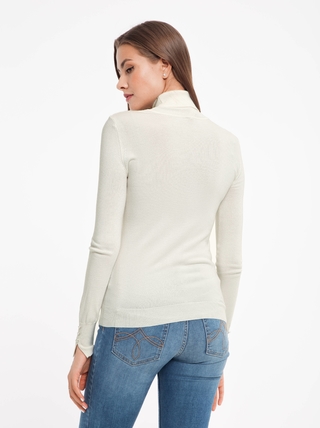 CONTE LDK 026 Свитер из пряжи с вискозой премиального качества