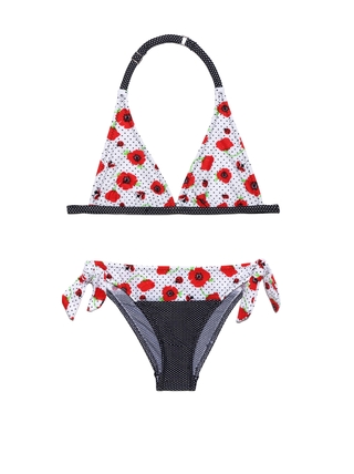 Костюм купальный для девочек ESLI Купальный костюм ROSALIA