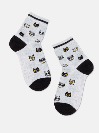 ESLI Носки с рисунками "Cats"