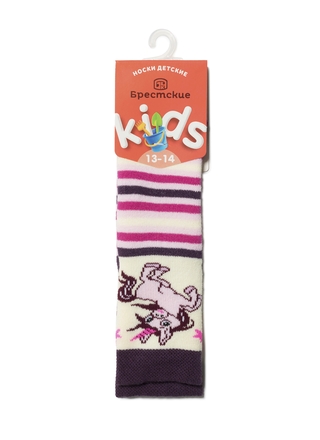 БРЕСТСКИЕ НОСКИ ДЕТСКИЕ 3060 KIDS (махровые)