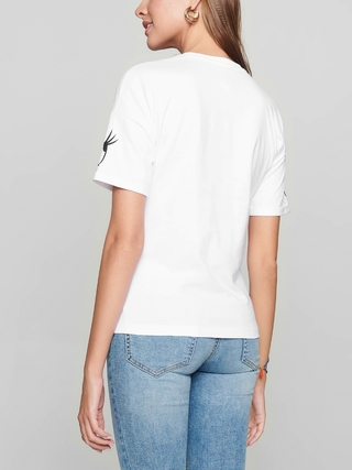 CONTE DISNEY LD 2005 Хлопковая футболка с коротким рукавом