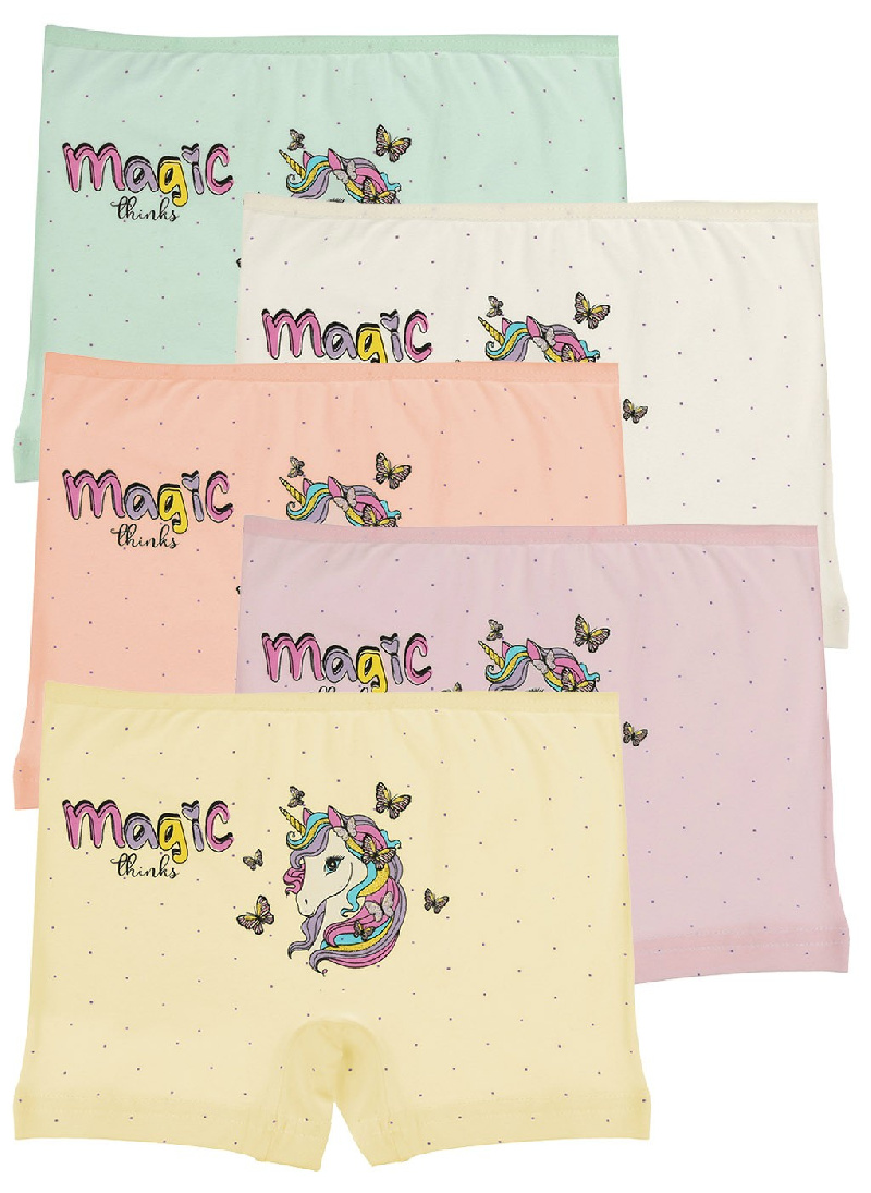 Трусы шорты для девочки