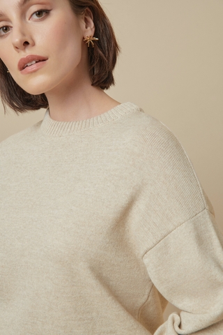 CONTE LDK 300 Джемпер женский