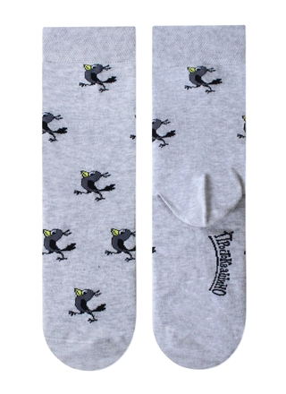 БРЕСТСКИЕ НОСКИ МУЖСКИЕ 2153 СОЮЗМУЛЬТФИЛЬМ ("Простоквашино", средней длины)