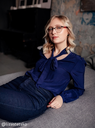 CONTE LBD 1035 Блузка-боди из вискозы премиального качества "прикосновение шелка"