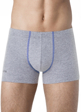 Трусы мужские ALFA ТРУСЫ МУЖСКИЕ BOXER SHORTS 6303