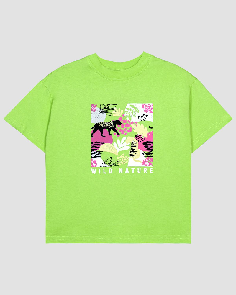 Футболка для девочки Футболка для девочки